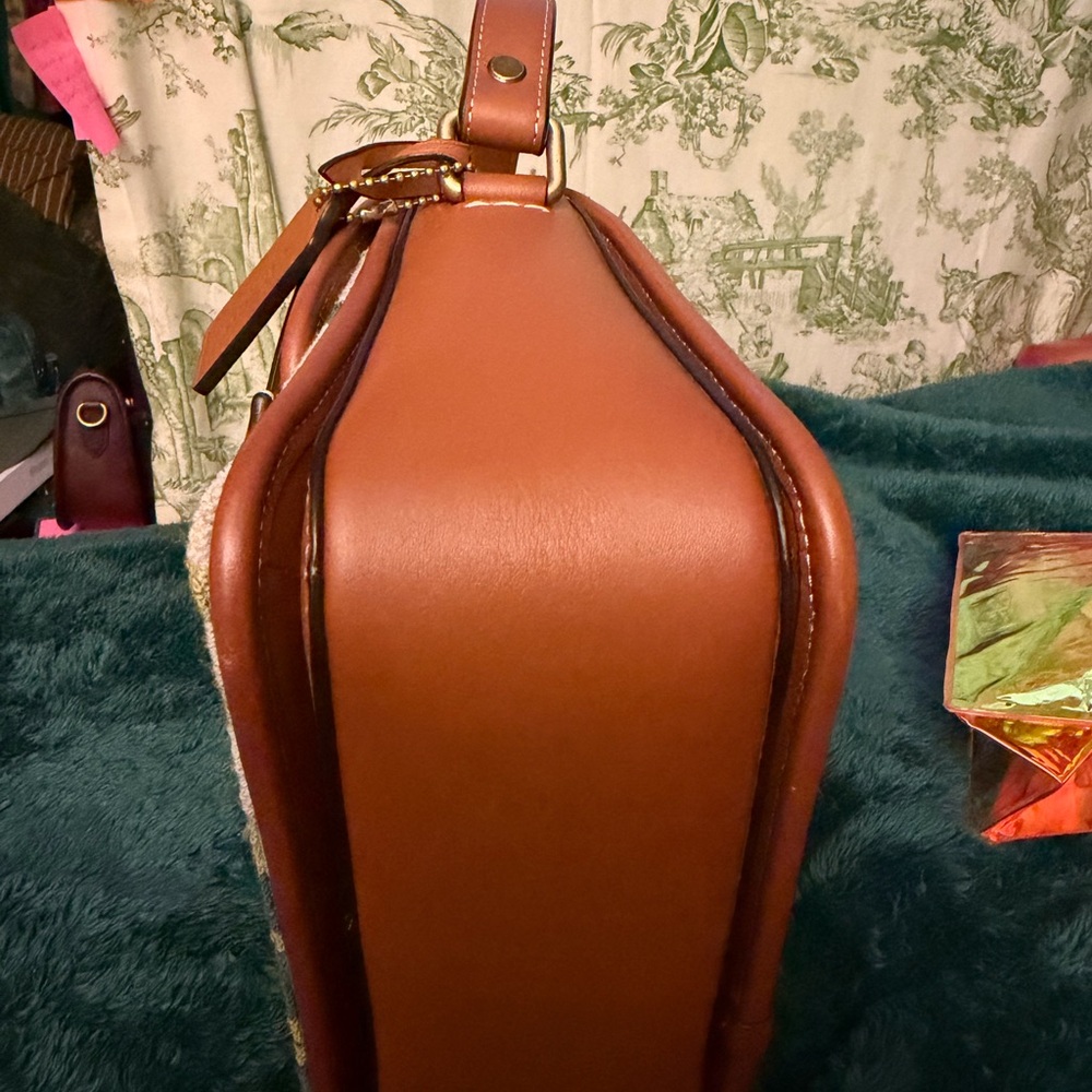 Customized Coach Studio Shoulder Bag - Picture 5 of 8